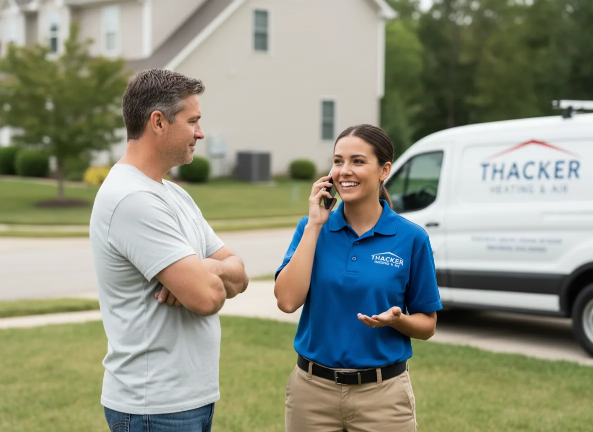 Ac Repair Truro, IA FAQs